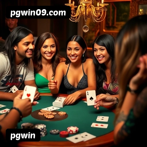 Imagem secundária de apoio para instalação do app pgwin