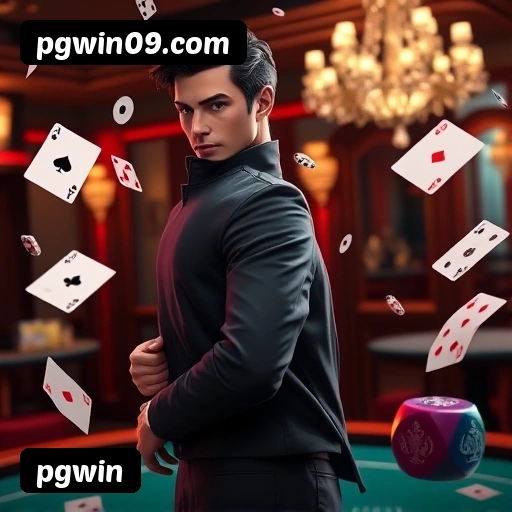 App Mobile pgwin - Jogue em Qualquer Lugar no Seu Smartphone